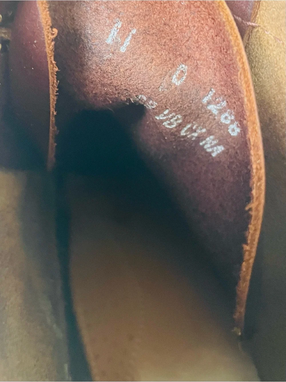 Oak Street Bootmakers usa made